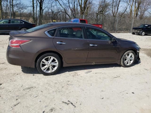 2015 Nissan Altima 2.5