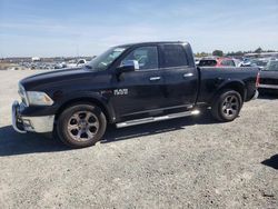 Dodge salvage cars for sale: 2015 Dodge 1500 Laramie