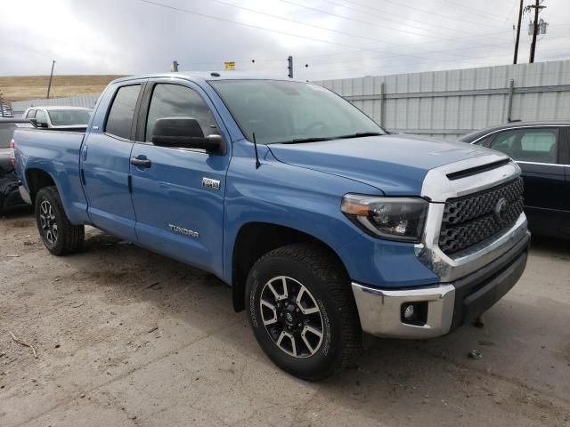 2019 Toyota Tundra Double Cab SR/SR5