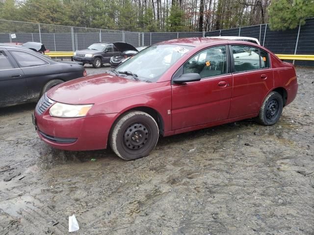 2005 Saturn Ion Level 2