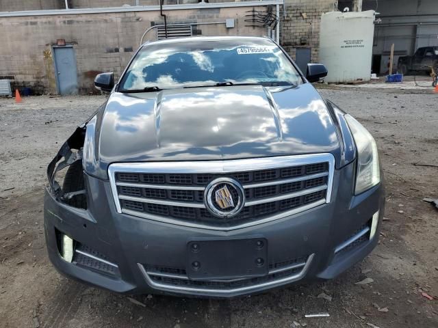 2014 Cadillac ATS Performance