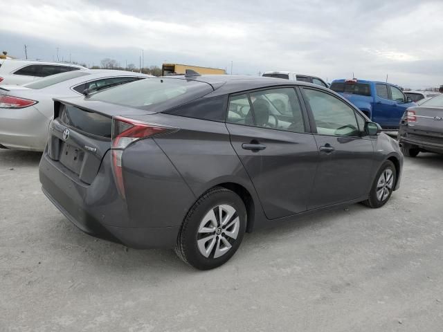 2018 Toyota Prius