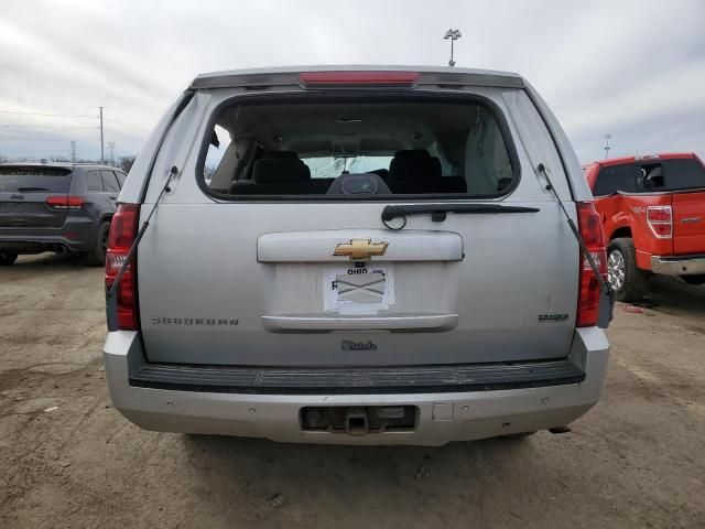 2011 Chevrolet Suburban K1500 LS