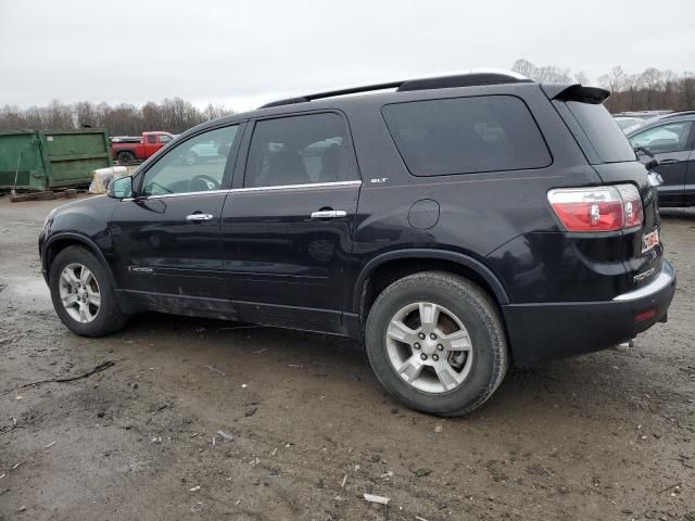 2008 GMC Acadia SLT-1