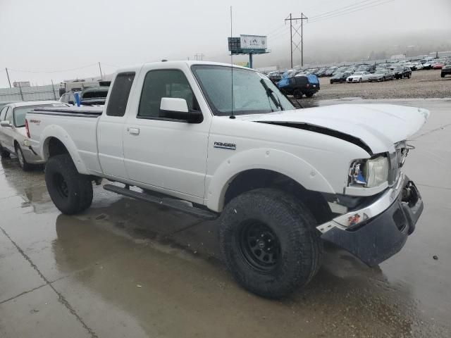 2010 Ford Ranger Super Cab