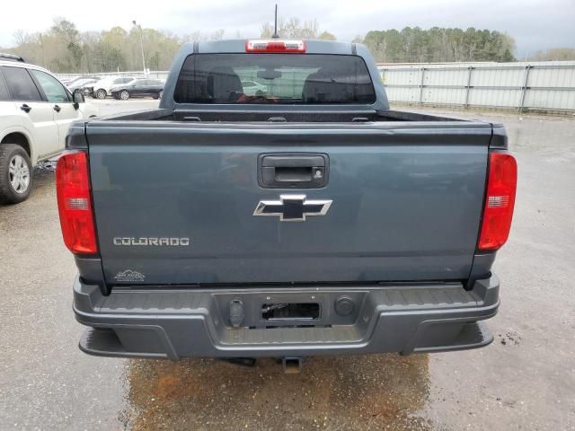 2015 Chevrolet Colorado Z71