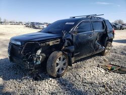 Salvage cars for sale at Cicero, IN auction: 2017 GMC Terrain SLE