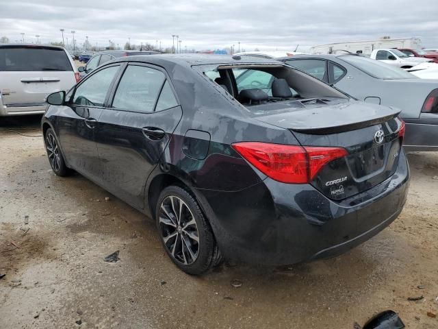 2019 Toyota Corolla L