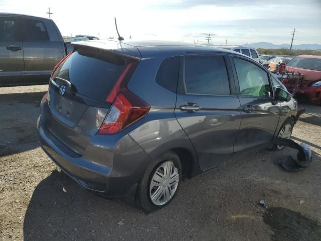 2019 Honda FIT LX