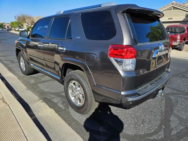 2011 Toyota 4runner SR5