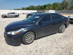 Toyota Vehiculos salvage en venta: 2016 Toyota Camry LE