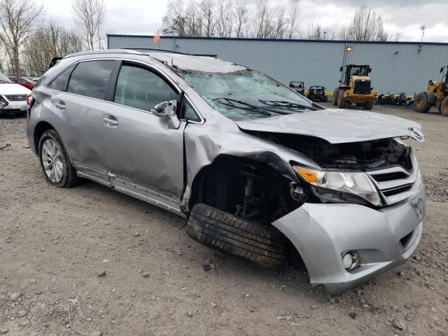 2015 Toyota Venza LE