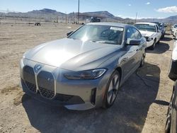 BMW salvage cars for sale: 2023 BMW I4 EDRIVE35