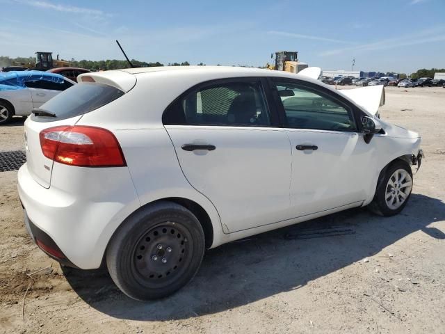 2012 KIA Rio LX