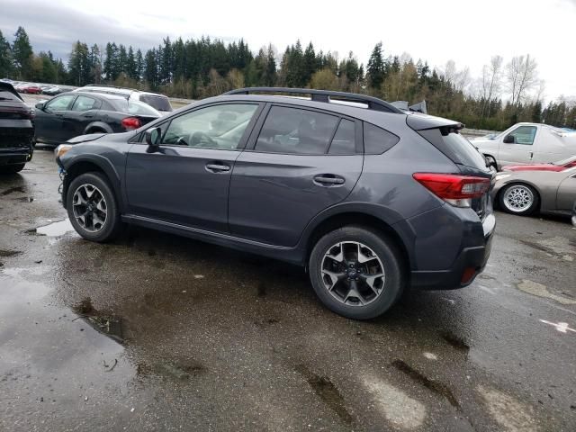 2020 Subaru Crosstrek Premium