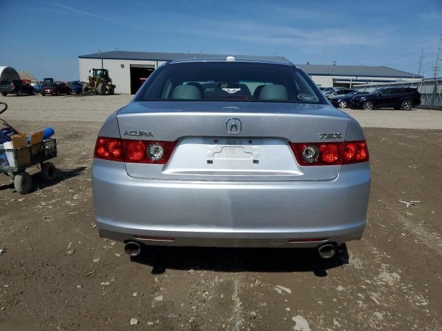 2007 Acura TSX