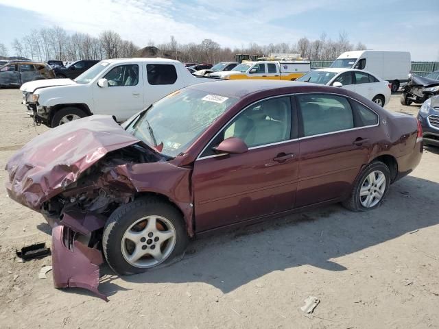 2007 Chevrolet Impala LS