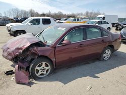 Vehiculos salvage en venta de Copart Duryea, PA: 2007 Chevrolet Impala LS