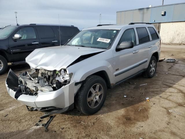 2008 Jeep Grand Cherokee Laredo