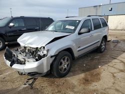 Jeep Vehiculos salvage en venta: 2008 Jeep Grand Cherokee Laredo