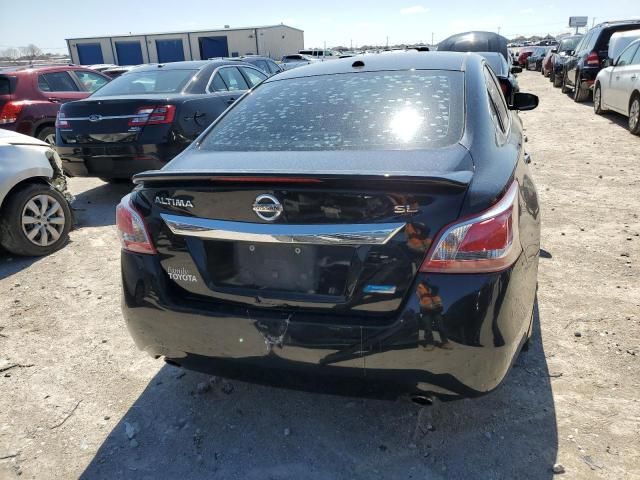 2013 Nissan Altima 2.5