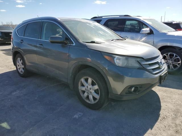 2012 Honda CR-V EXL