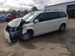 2008 Chrysler Town & Country Touring en venta en Shreveport, LA