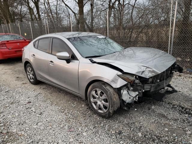 2014 Mazda 3 Sport