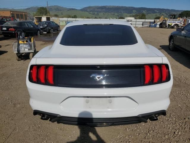 2018 Ford Mustang