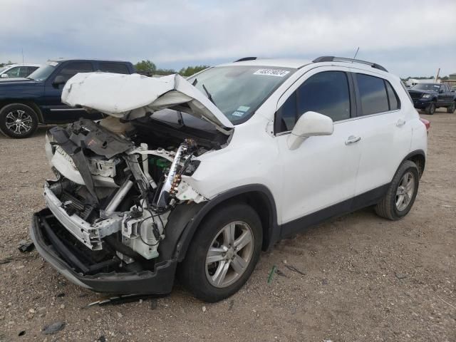 2019 Chevrolet Trax 1LT