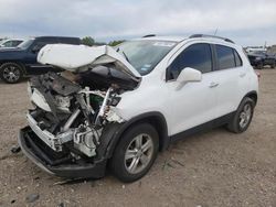Salvage cars for sale at Houston, TX auction: 2019 Chevrolet Trax 1LT