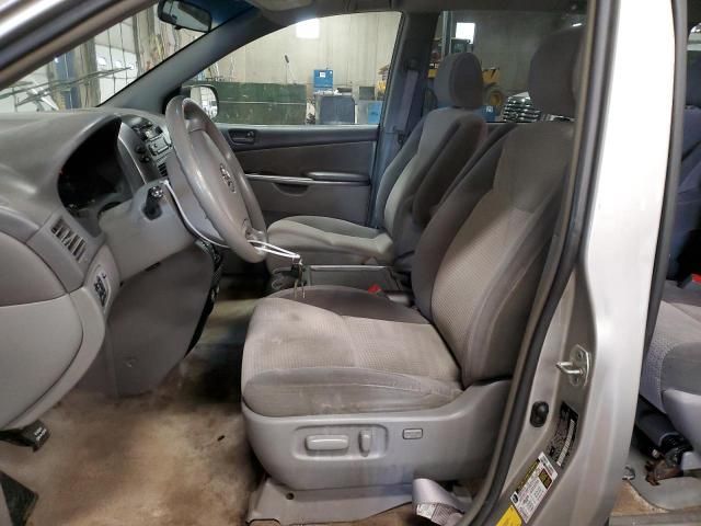 2008 Toyota Sienna CE