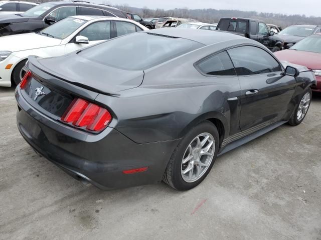 2015 Ford Mustang