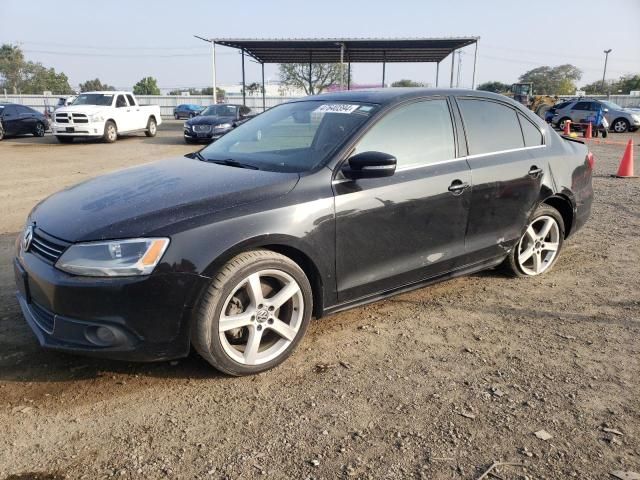 2013 Volkswagen Jetta TDI