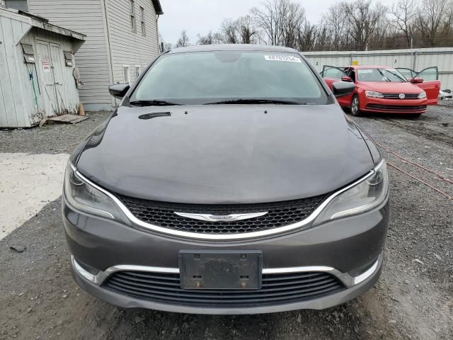 2017 Chrysler 200 Limited