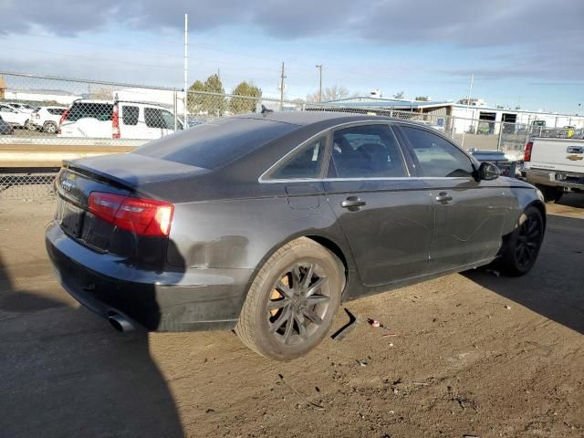 2013 Audi A6 Premium Plus