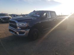 Salvage trucks for sale at San Antonio, TX auction: 2021 Dodge RAM 3500 Tradesman