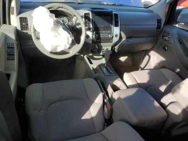 2012 Nissan Frontier S