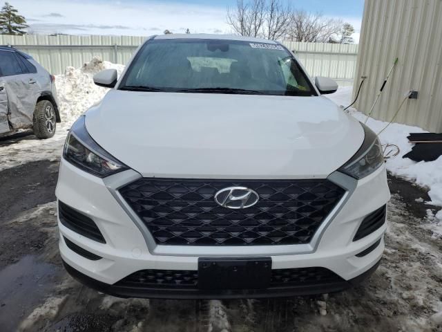 2020 Hyundai Tucson SE