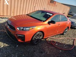 Salvage cars for sale from Copart Hueytown, AL: 2020 KIA Forte GT Line