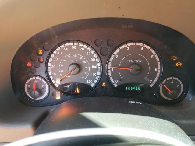 2006 Jeep Liberty Sport