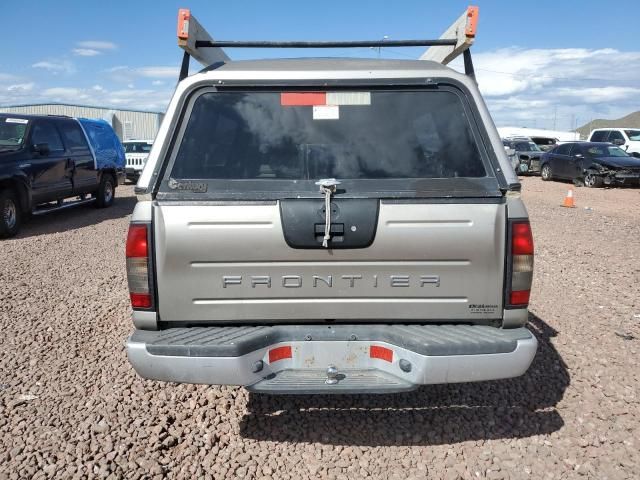 2001 Nissan Frontier King Cab XE