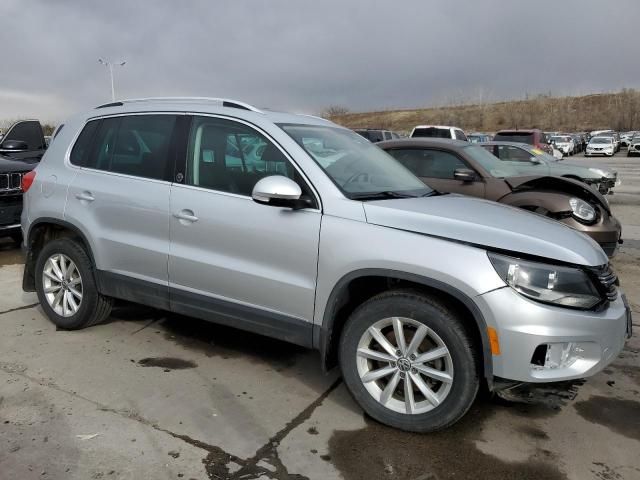 2017 Volkswagen Tiguan Wolfsburg