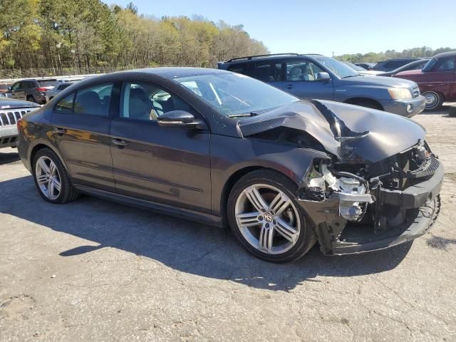 2017 Volkswagen CC R-Line