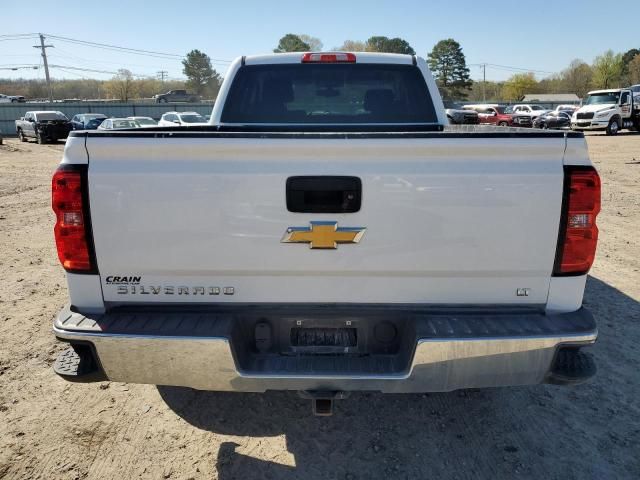 2018 Chevrolet Silverado K1500 LT