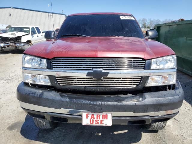 2005 Chevrolet Silverado K1500