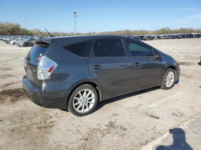 2013 Toyota Prius V