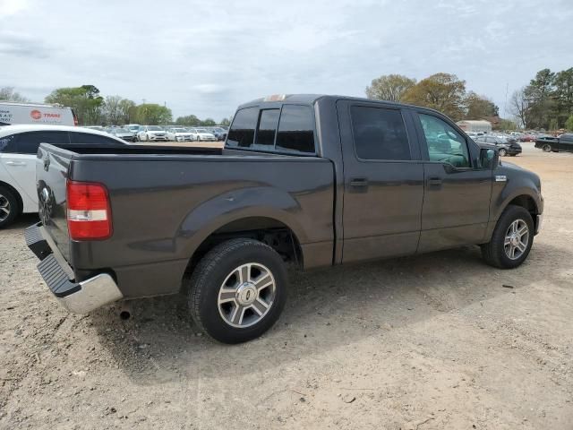 2007 Ford F150 Supercrew