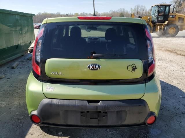 2015 KIA Soul