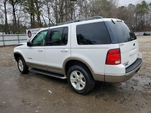 2004 Ford Explorer Eddie Bauer